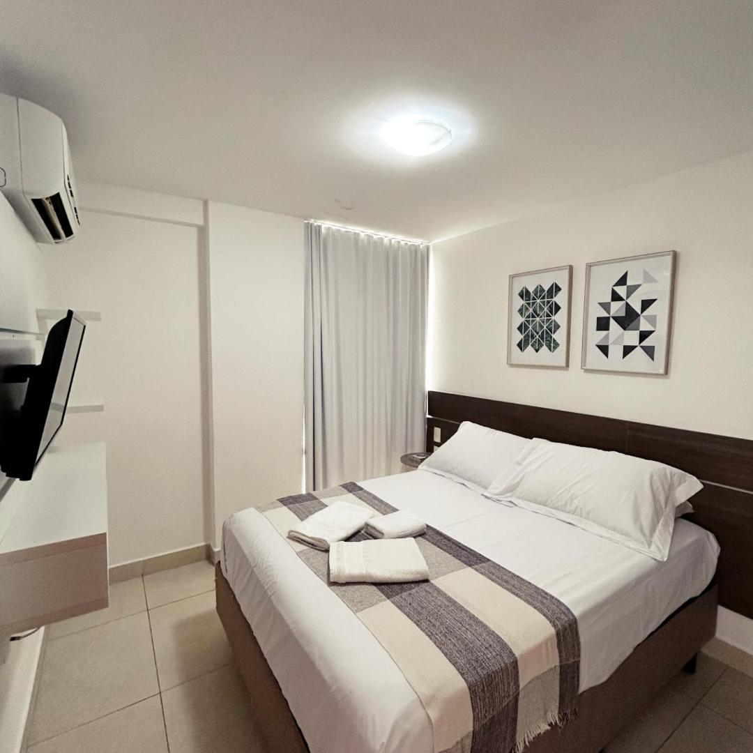 Beira Mar De Cabo Branco Apartamento *