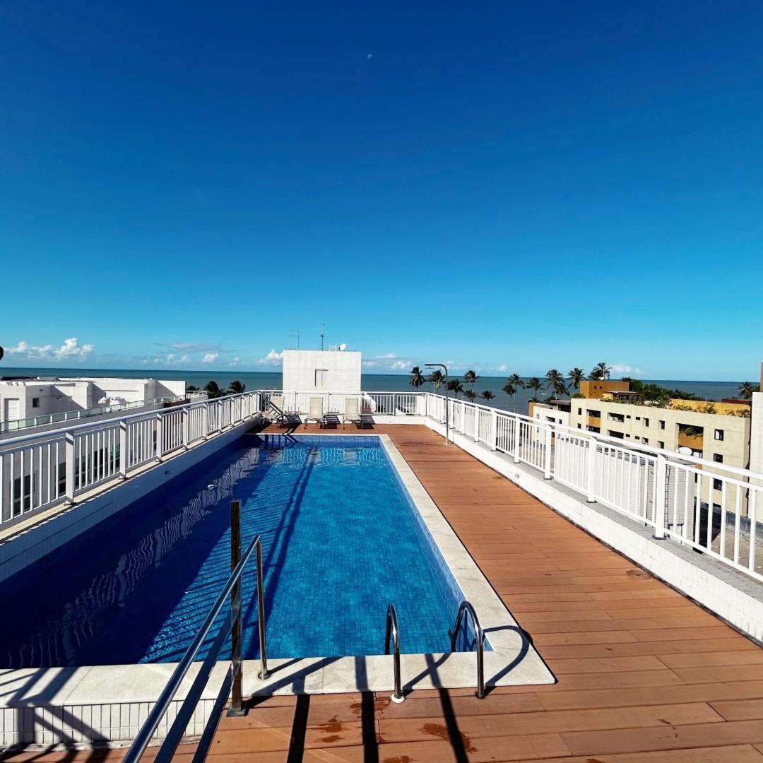 Apartamento Beira Mar De Cabo Branco